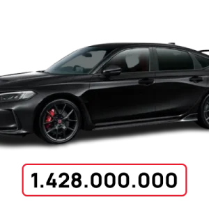 All New Honda CIVIC TYPE R