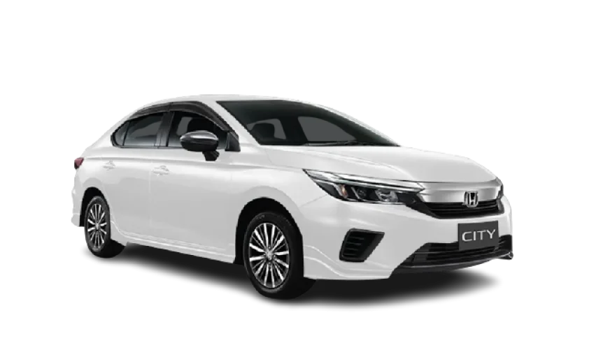 All New Honda City 2png