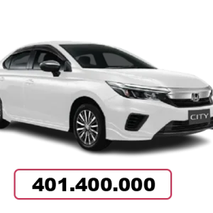 All New Honda CITY